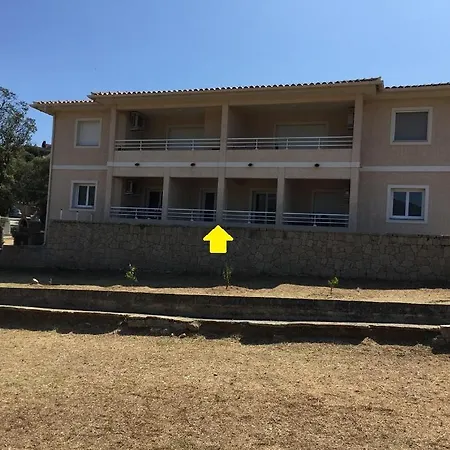 Dom wakacyjny Les Du Valinco - Corse Du Sud
