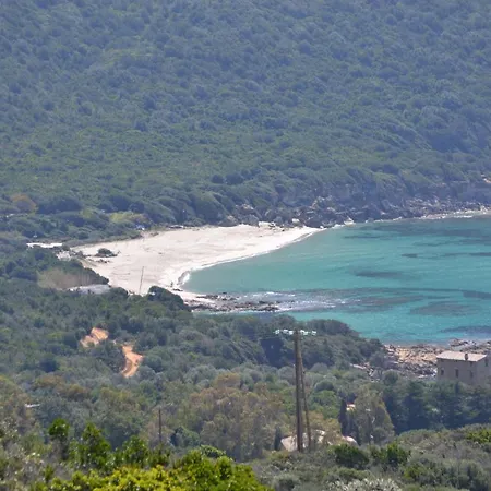 Dom wakacyjny Les Du Valinco - Corse Du Sud